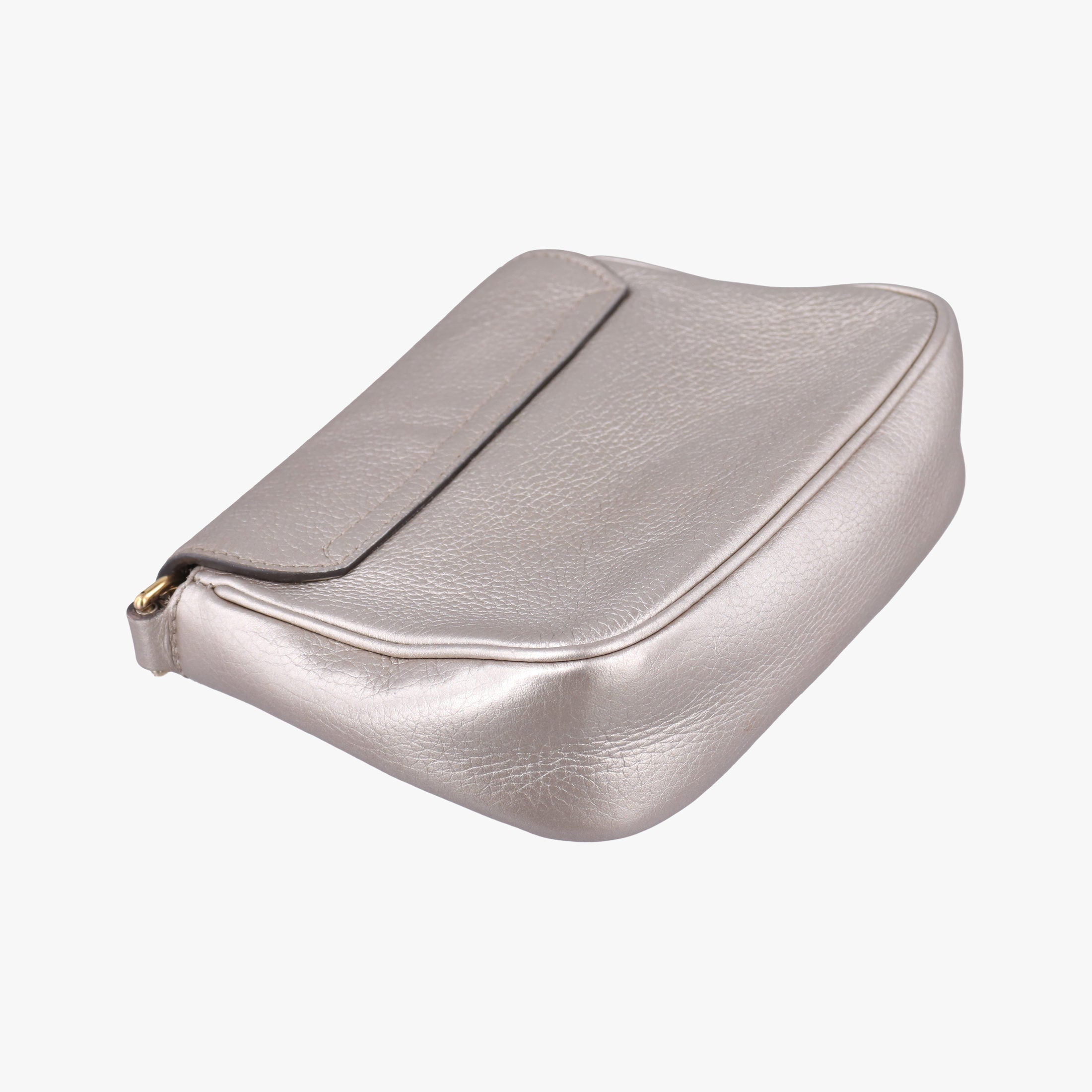 Secondhand Gucci Soho Golden Leather 323190 shoulderbag | stylenewstar