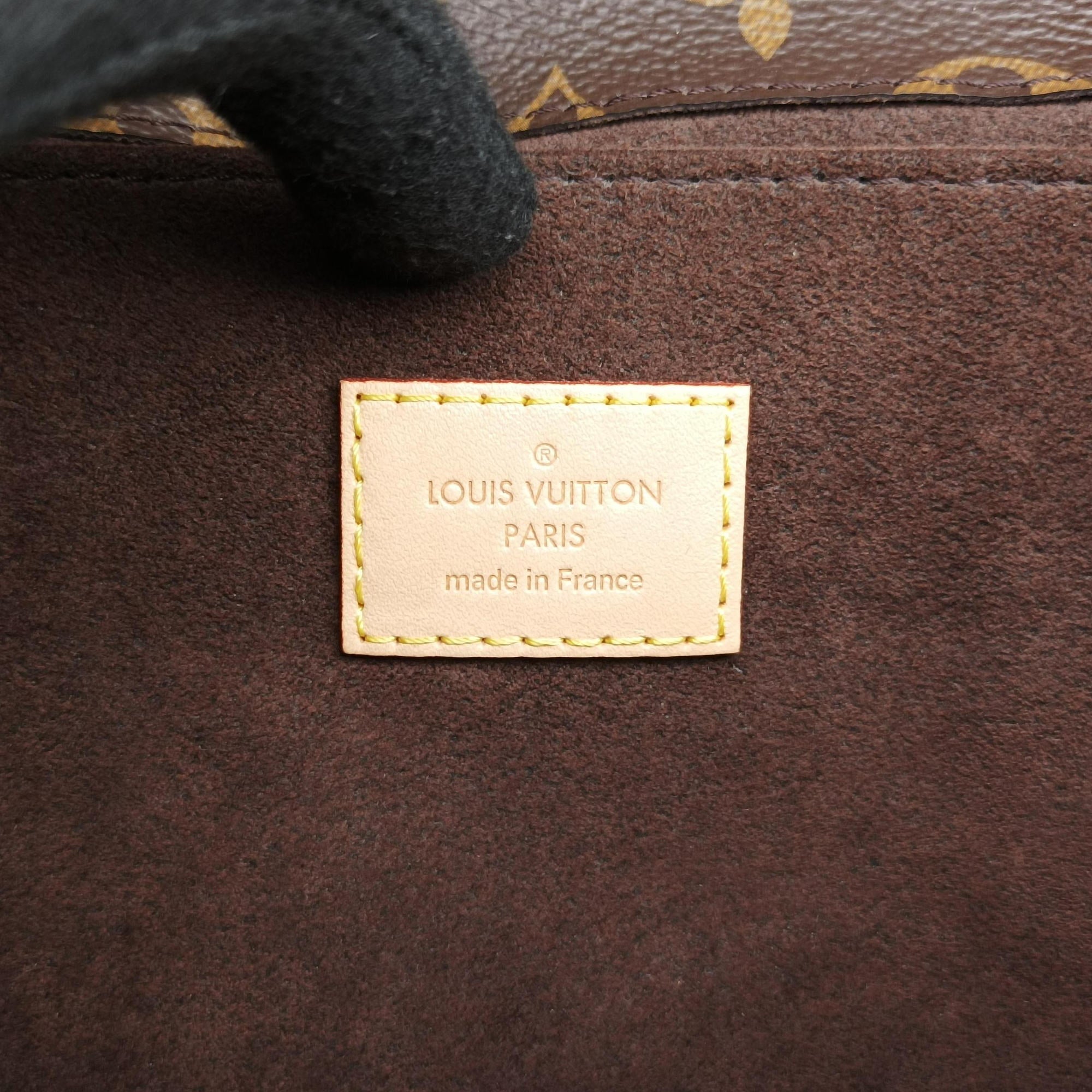 Pre-owned Louis Vuitton Pochette Metis MM Brown Monogram Canvas M44875 shoulderbag | stylenewstar