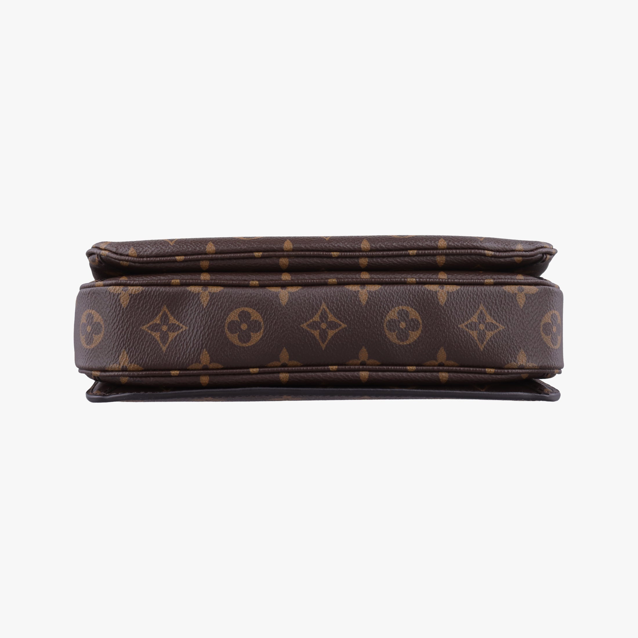 Pre-owned Louis Vuitton Pochette Metis MM Brown Monogram Canvas M44875 shoulderbag | stylenewstar
