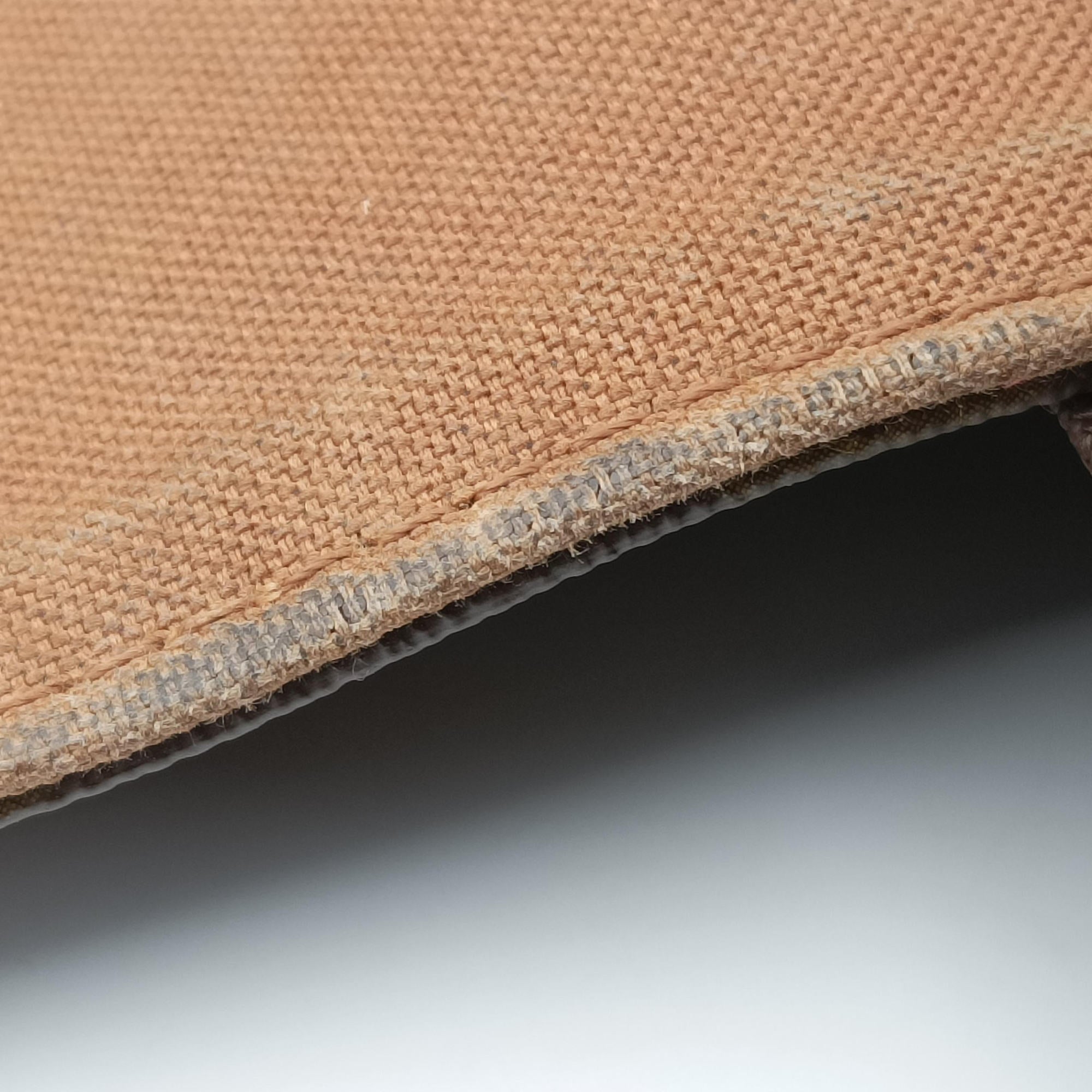 Pre-owned Louis Vuitton ABBESSES brown Monogram Canvas M45257 shoulderbag | stylenewstar