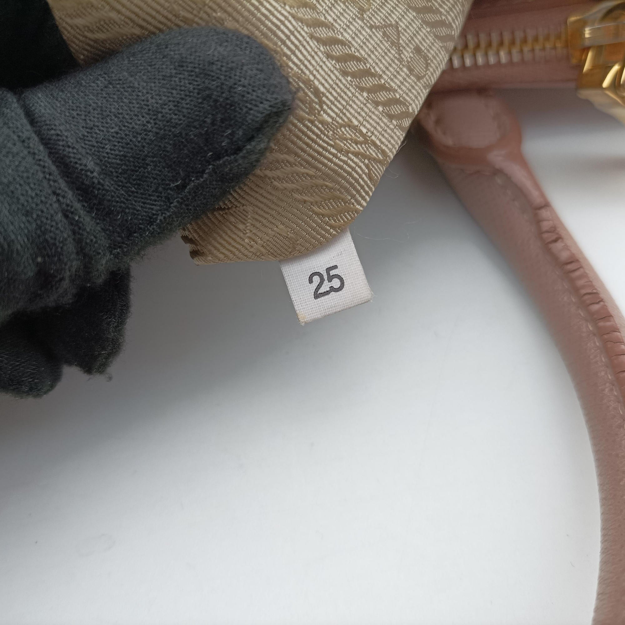 Secondhand Prada Galleria Pink SAFFIANO Leather BN1786 shoulderbag | stylenewstar