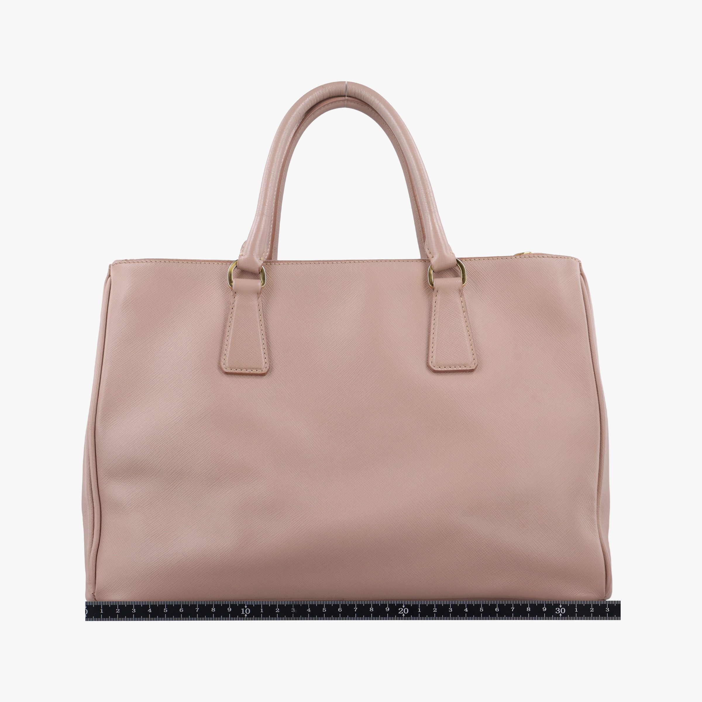 Secondhand Prada Galleria Pink SAFFIANO Leather BN1786 shoulderbag | stylenewstar