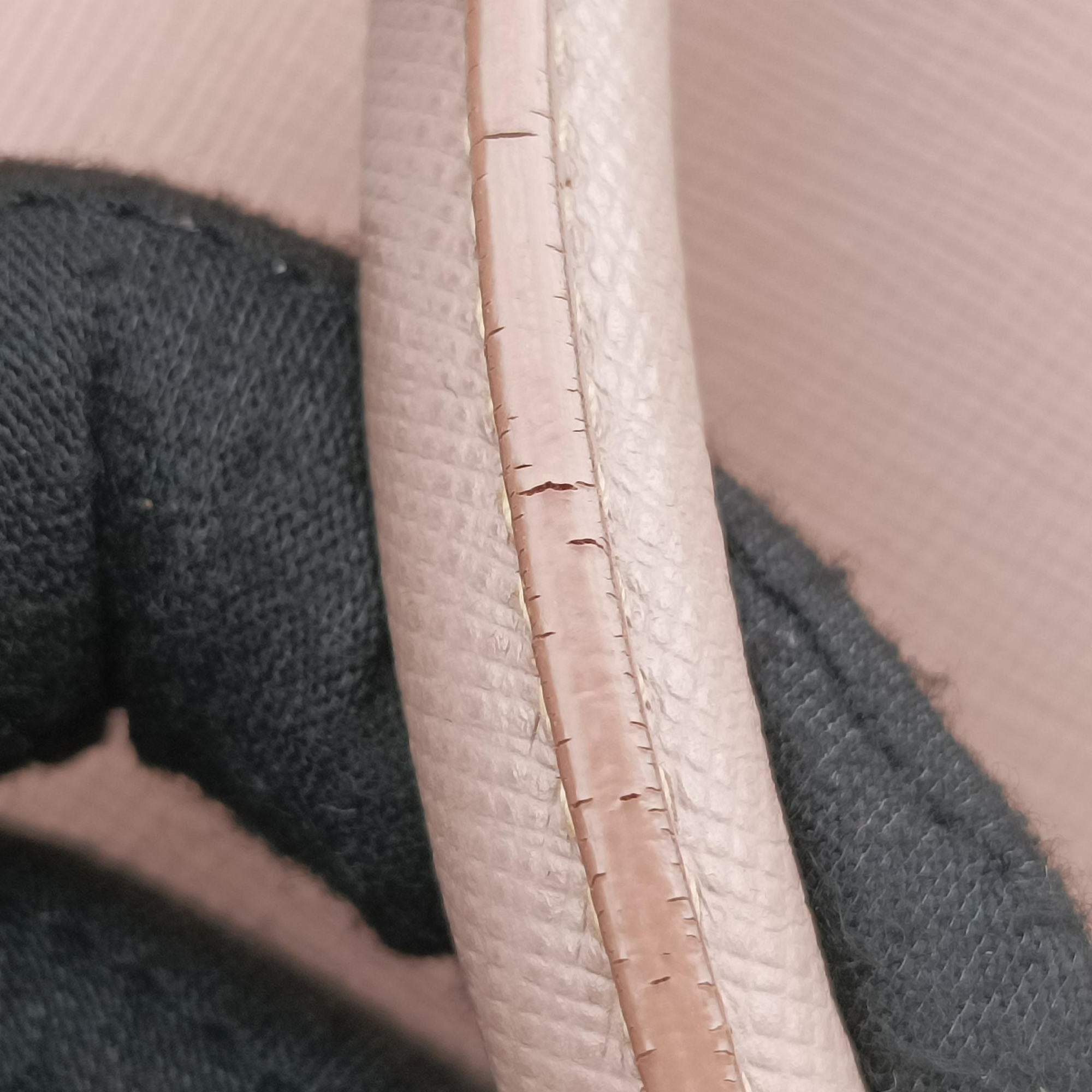 Secondhand Prada Galleria Pink SAFFIANO Leather BN1786 shoulderbag | stylenewstar