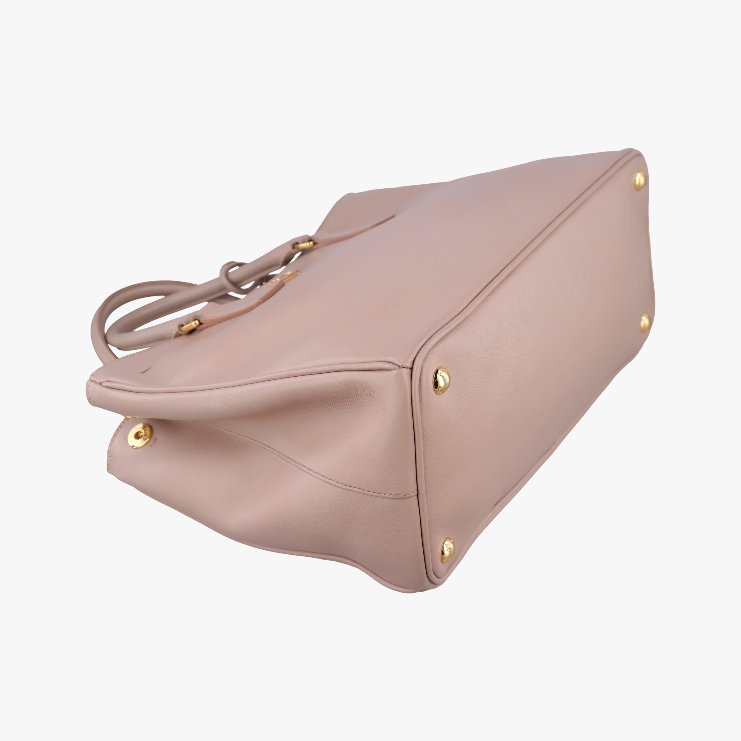 Secondhand Prada Galleria Pink SAFFIANO Leather BN1786 shoulderbag | stylenewstar