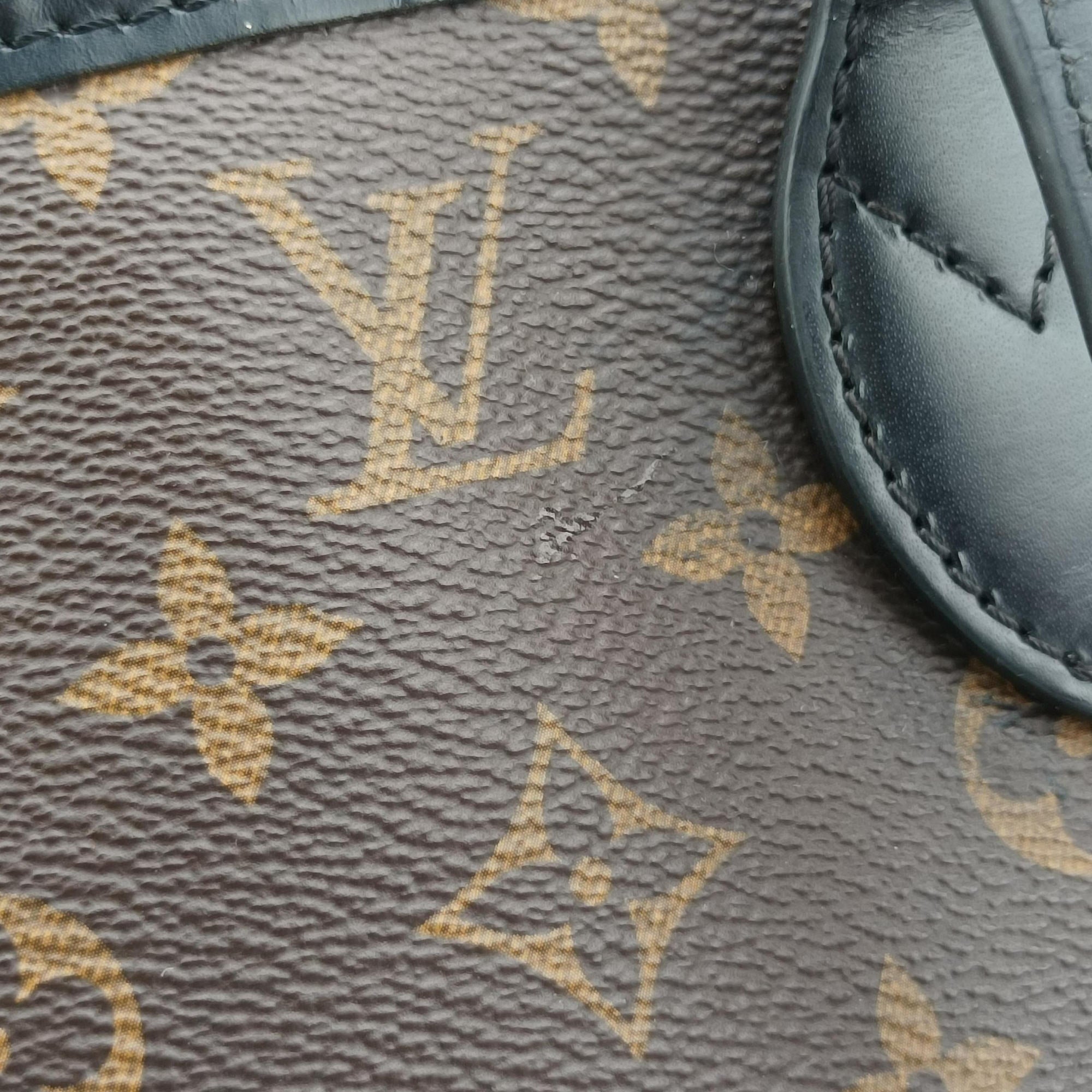 Pre-owned Louis Vuitton Neverfull MM brown×Multi Monogram Canvas M42844 shoulderbag | stylenewstar
