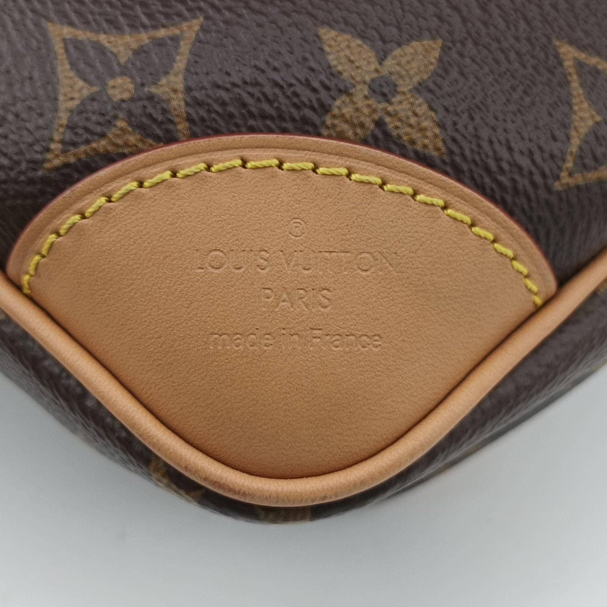 Secondhand Louis Vuitton Monogram Odeon NM PM Naturel Monogram Canvas M45354 shoulderbag | stylenewstar