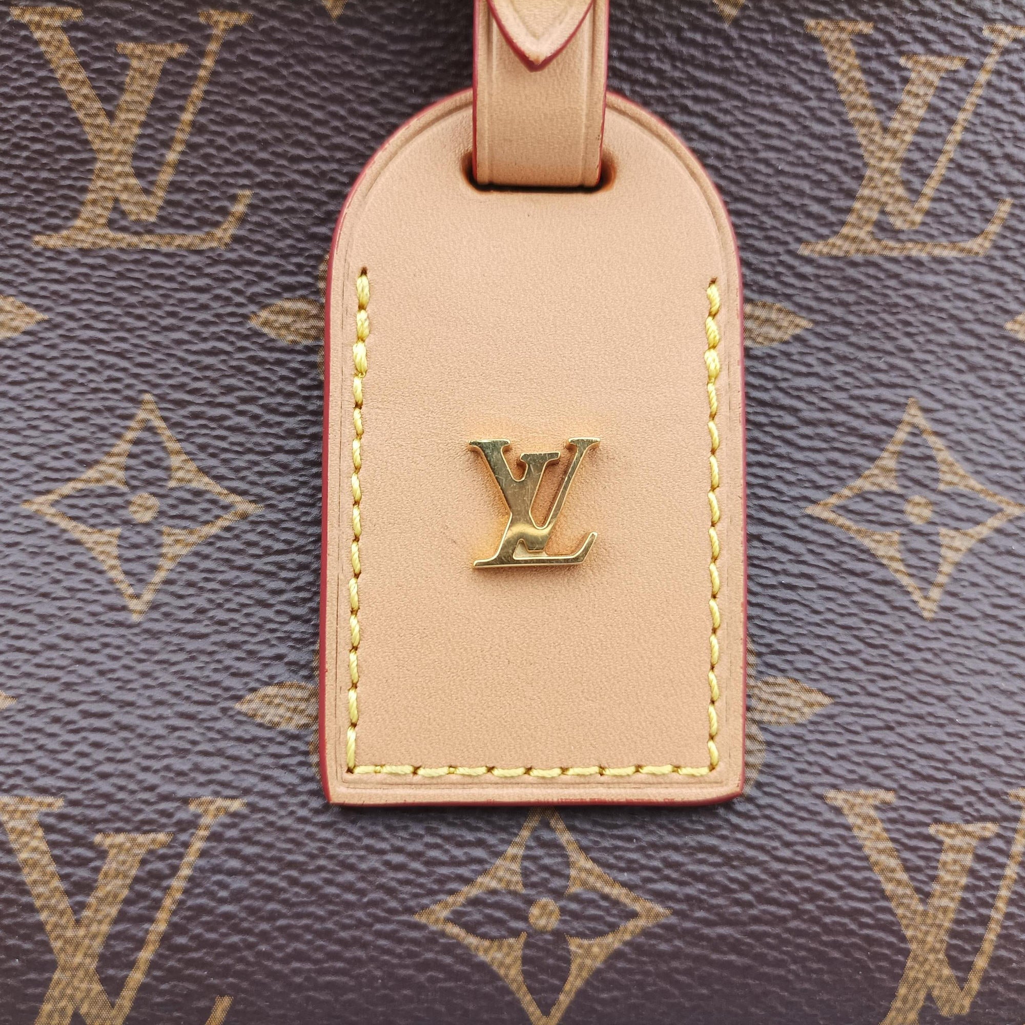 Secondhand Louis Vuitton Monogram Odeon NM PM Naturel Monogram Canvas M45354 shoulderbag | stylenewstar