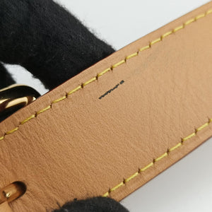 Secondhand Louis Vuitton Monogram Odeon NM PM Naturel Monogram Canvas M45354 shoulderbag | stylenewstar