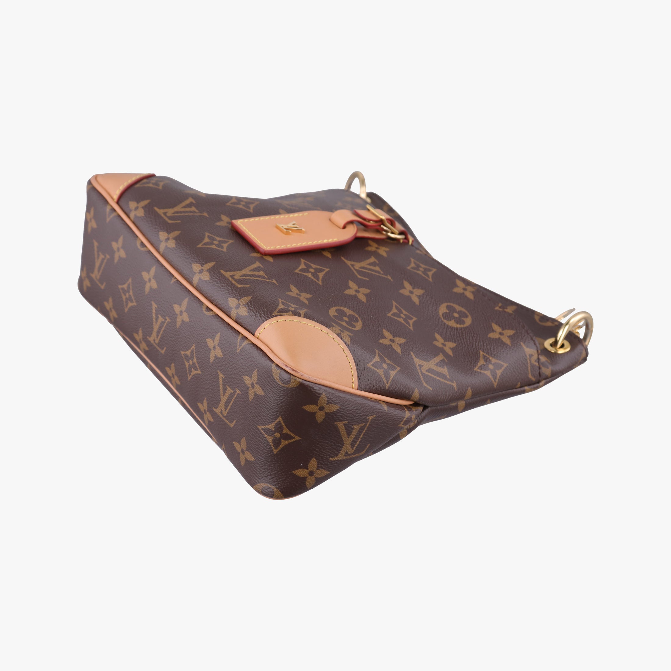 Secondhand Louis Vuitton Monogram Odeon NM PM Naturel Monogram Canvas M45354 shoulderbag | stylenewstar
