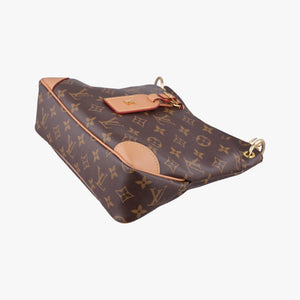 Secondhand Louis Vuitton Monogram Odeon NM PM Naturel Monogram Canvas M45354 shoulderbag | stylenewstar