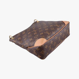 Secondhand Louis Vuitton Monogram Odeon NM PM Naturel Monogram Canvas M45354 shoulderbag | stylenewstar