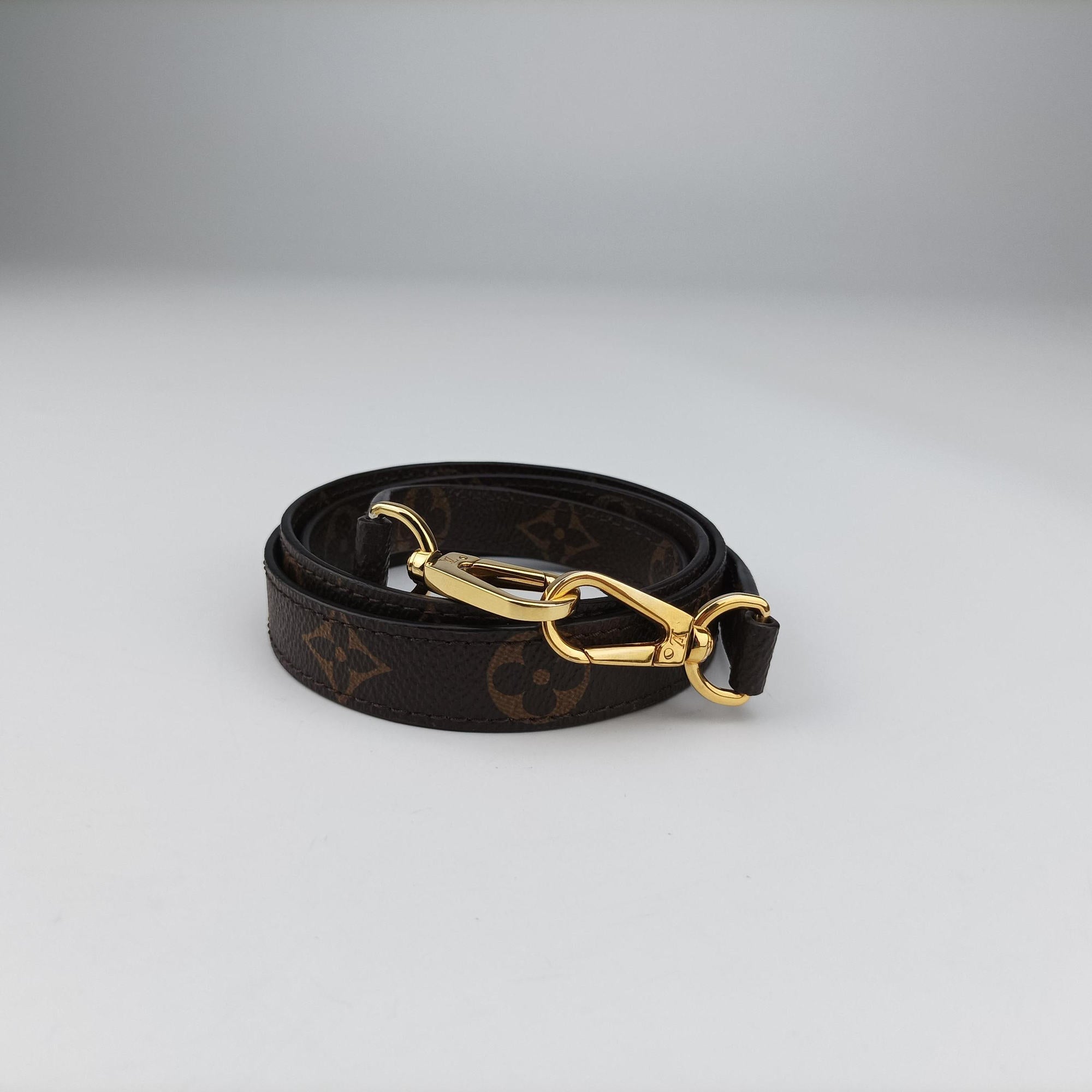 Pre-owned Louis Vuitton MONTAIGNE MM Brown Monogram Canvas M41056 shoulderbag | stylenewstar