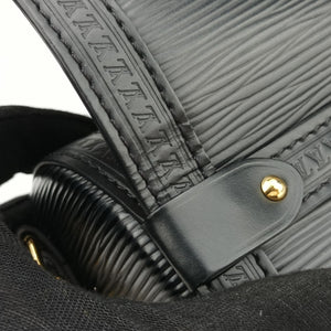 Vintage Louis Vuitton Papillon Trunk Noir Epi M58655 shoulderbag | stylenewstar