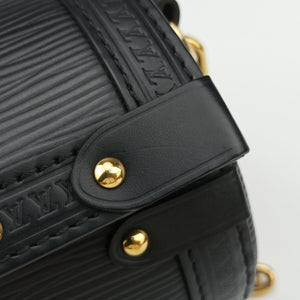 Vintage Louis Vuitton Papillon Trunk Noir Epi M58655 shoulderbag | stylenewstar