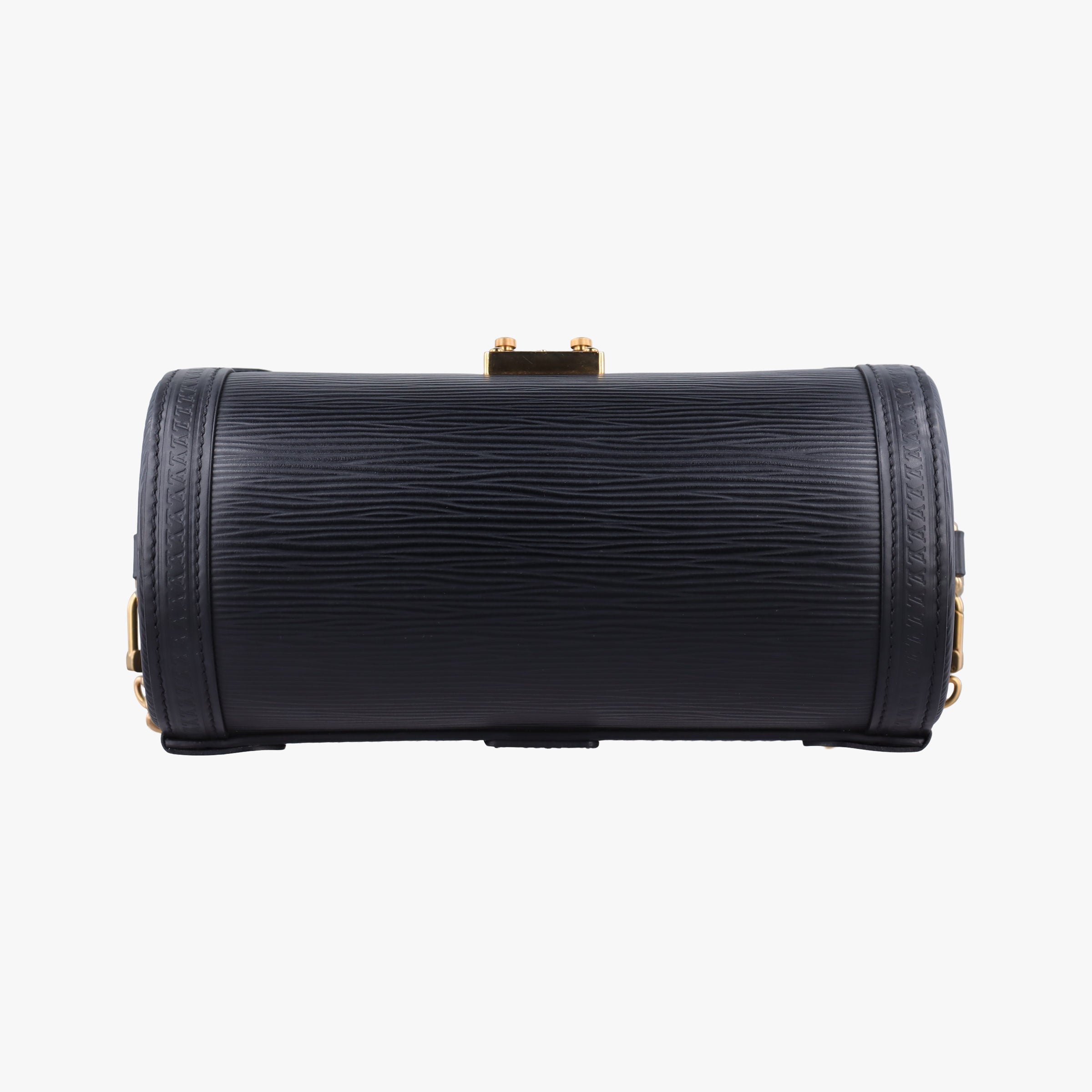 Vintage Louis Vuitton Papillon Trunk Noir Epi M58655 shoulderbag | stylenewstar