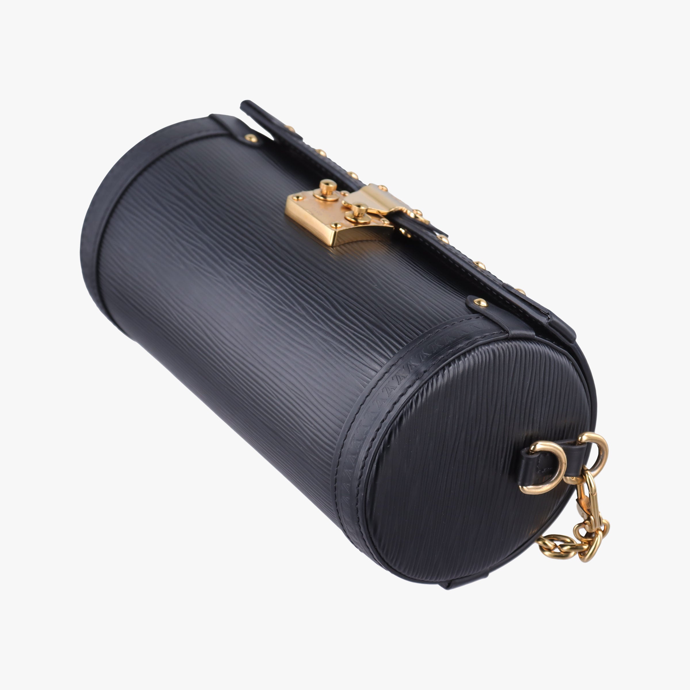 Vintage Louis Vuitton Papillon Trunk Noir Epi M58655 shoulderbag | stylenewstar