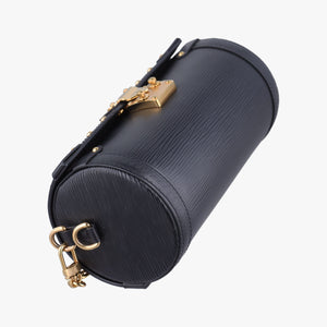 Vintage Louis Vuitton Papillon Trunk Noir Epi M58655 shoulderbag | stylenewstar
