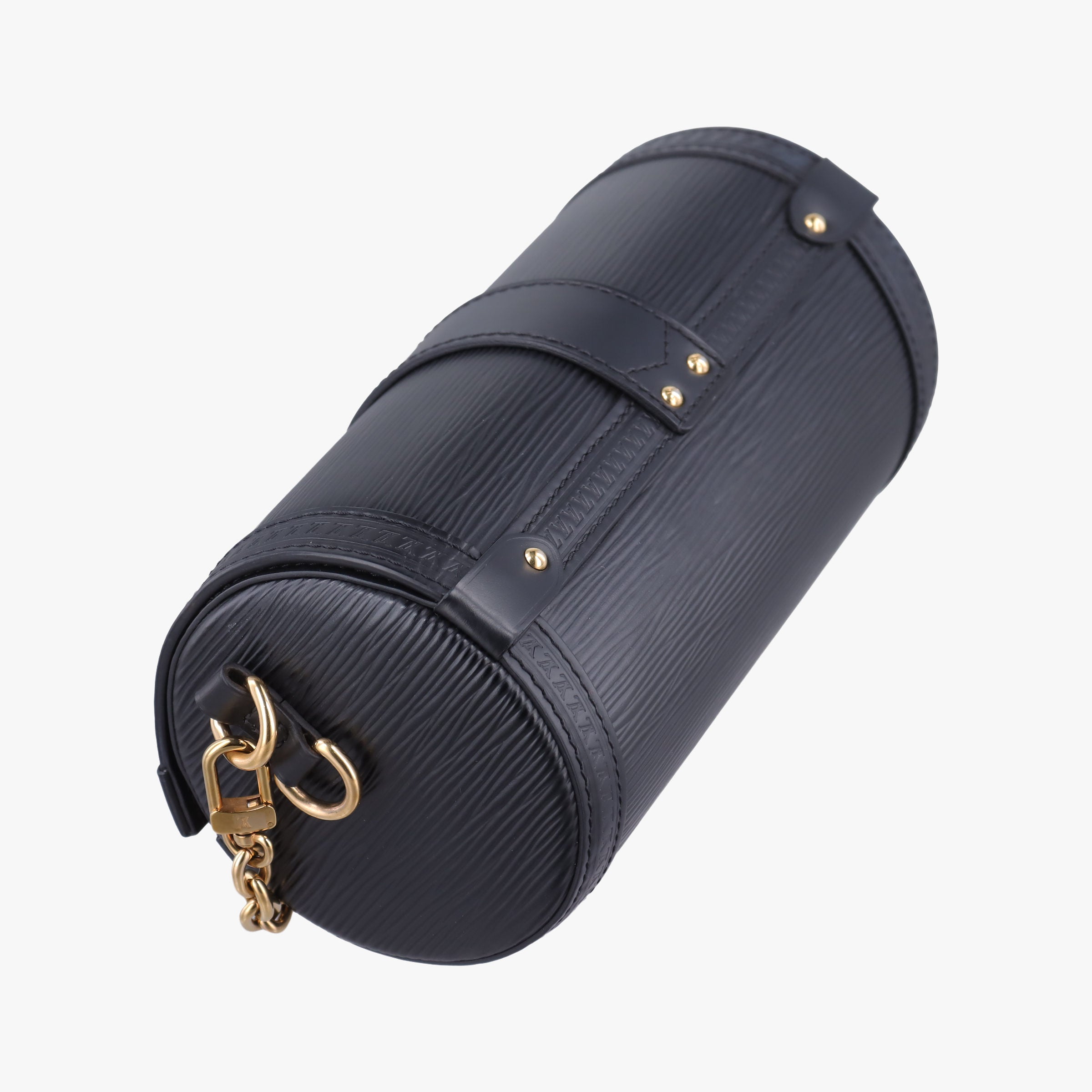 Vintage Louis Vuitton Papillon Trunk Noir Epi M58655 shoulderbag | stylenewstar