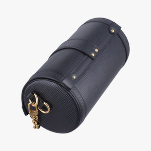 Vintage Louis Vuitton Papillon Trunk Noir Epi M58655 shoulderbag | stylenewstar
