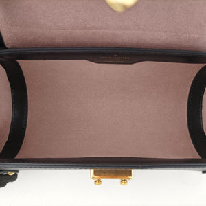 Vintage Louis Vuitton Papillon Trunk Noir Epi M58655 shoulderbag | stylenewstar