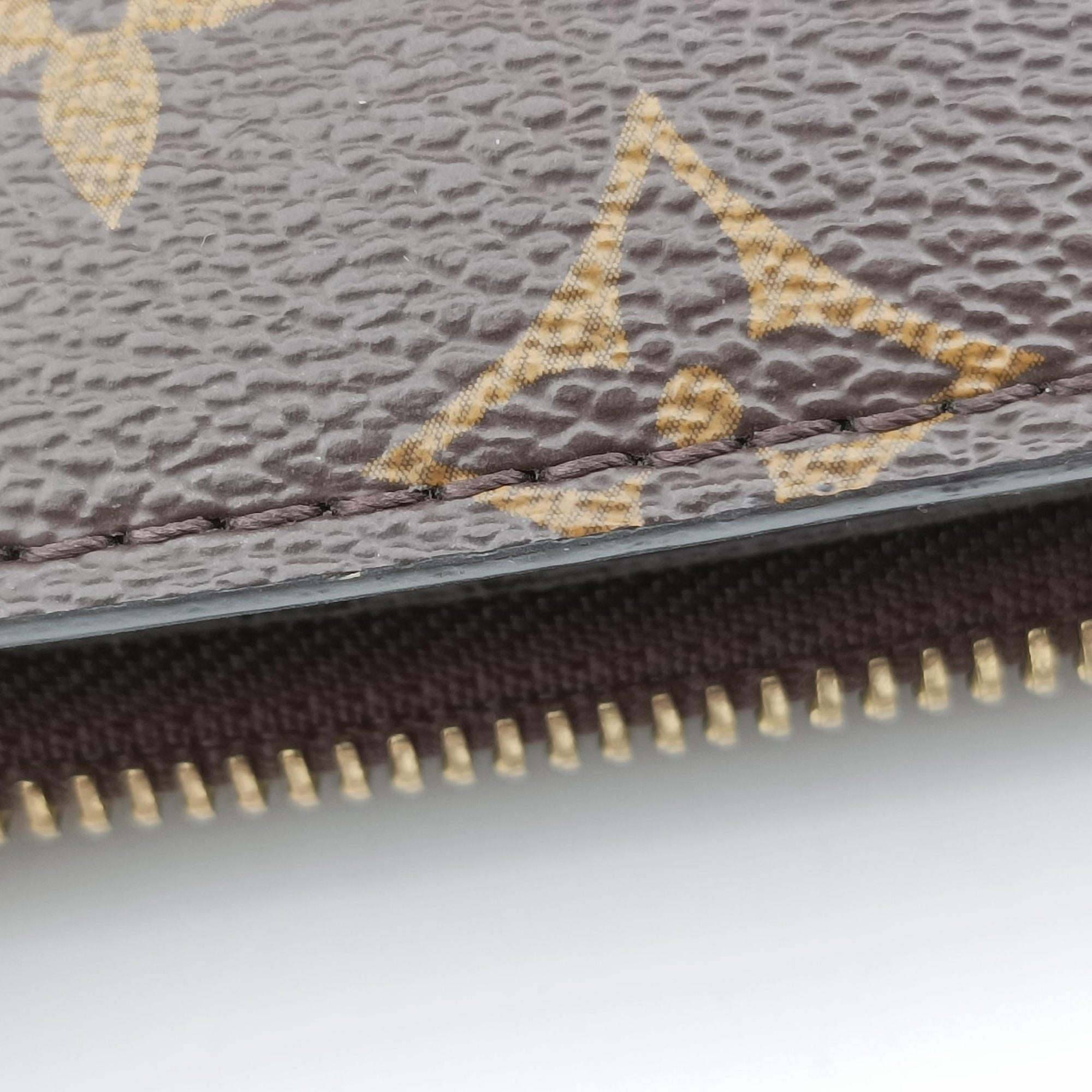 Pre-owned Louis Vuitton Petit PalaisMM Brown Monogram Canvas M45898 shoulderbag | stylenewstar