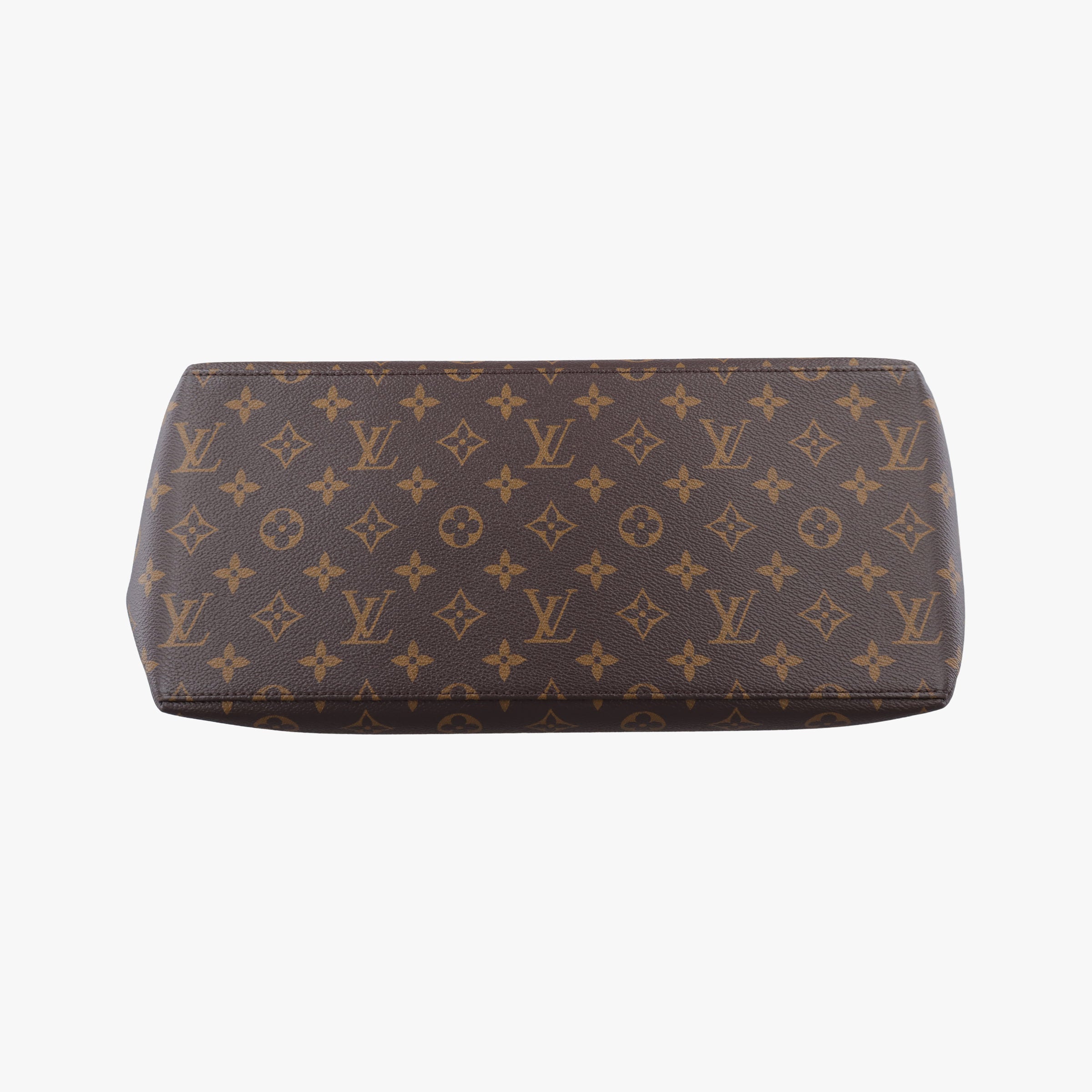 Pre-owned Louis Vuitton Petit PalaisMM Brown Monogram Canvas M45898 shoulderbag | stylenewstar