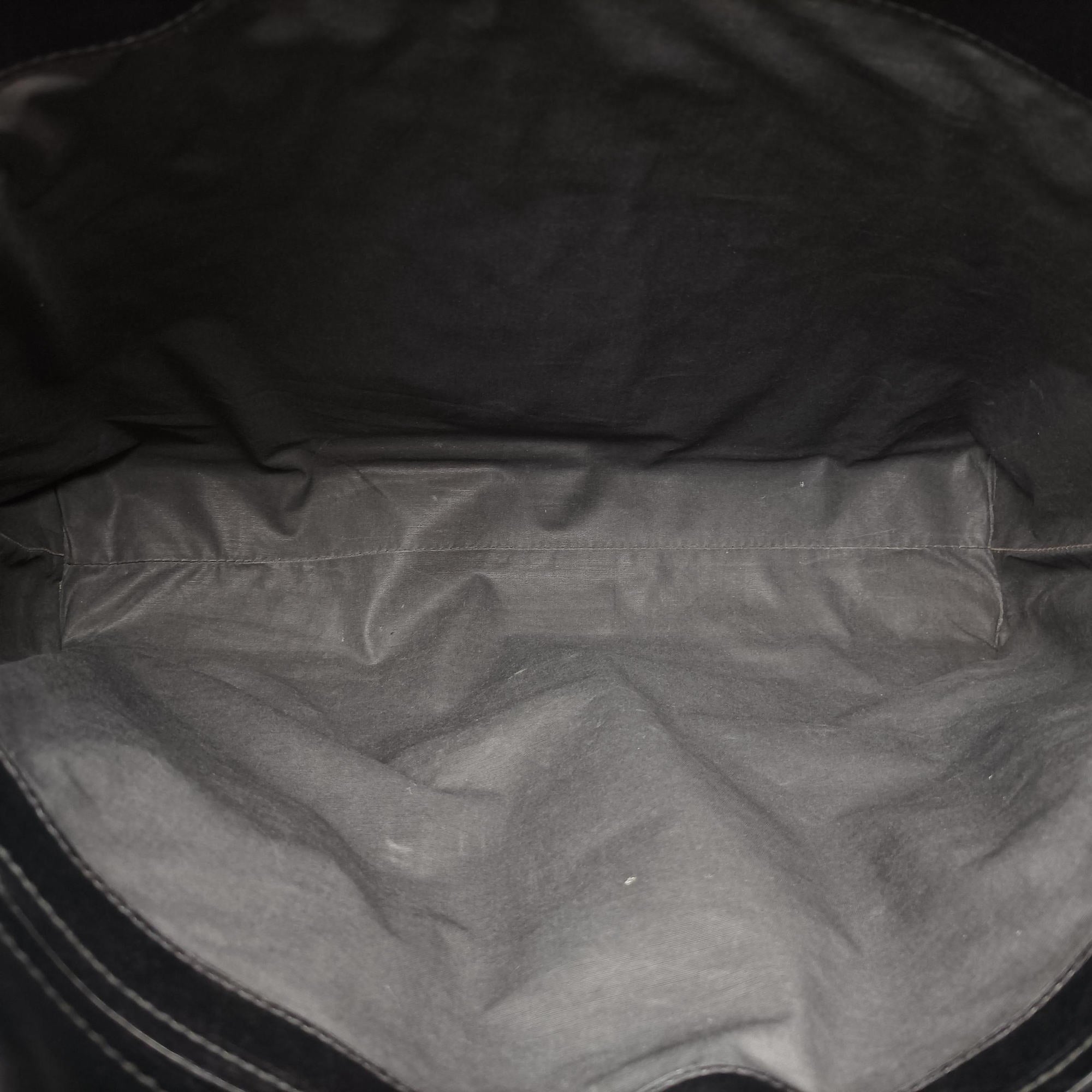 Pre-owned Bottega Veneta Intrecciato Black lambskin  shoulderbag | stylenewstar