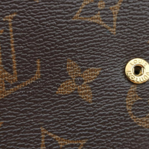 Pre-owned Louis Vuitton Pochette Felicie Brown Monogram Canvas M61276 shoulderbag | stylenewstar