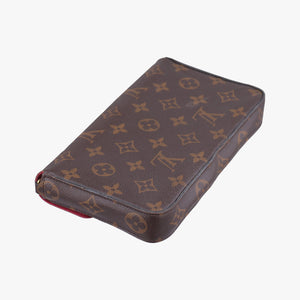 Pre-owned Louis Vuitton Pochette Felicie Brown Monogram Canvas M61276 shoulderbag | stylenewstar