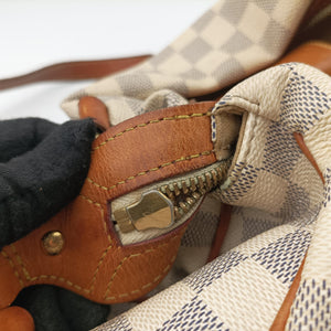 Pre-owned Louis Vuitton STRESA PM Azur Damier Canvas N42220 shoulderbag | stylenewstar