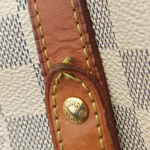 Pre-owned Louis Vuitton STRESA PM Azur Damier Canvas N42220 shoulderbag | stylenewstar