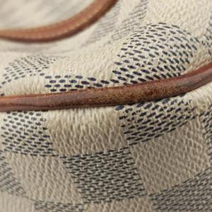 Pre-owned Louis Vuitton STRESA PM Azur Damier Canvas N42220 shoulderbag | stylenewstar