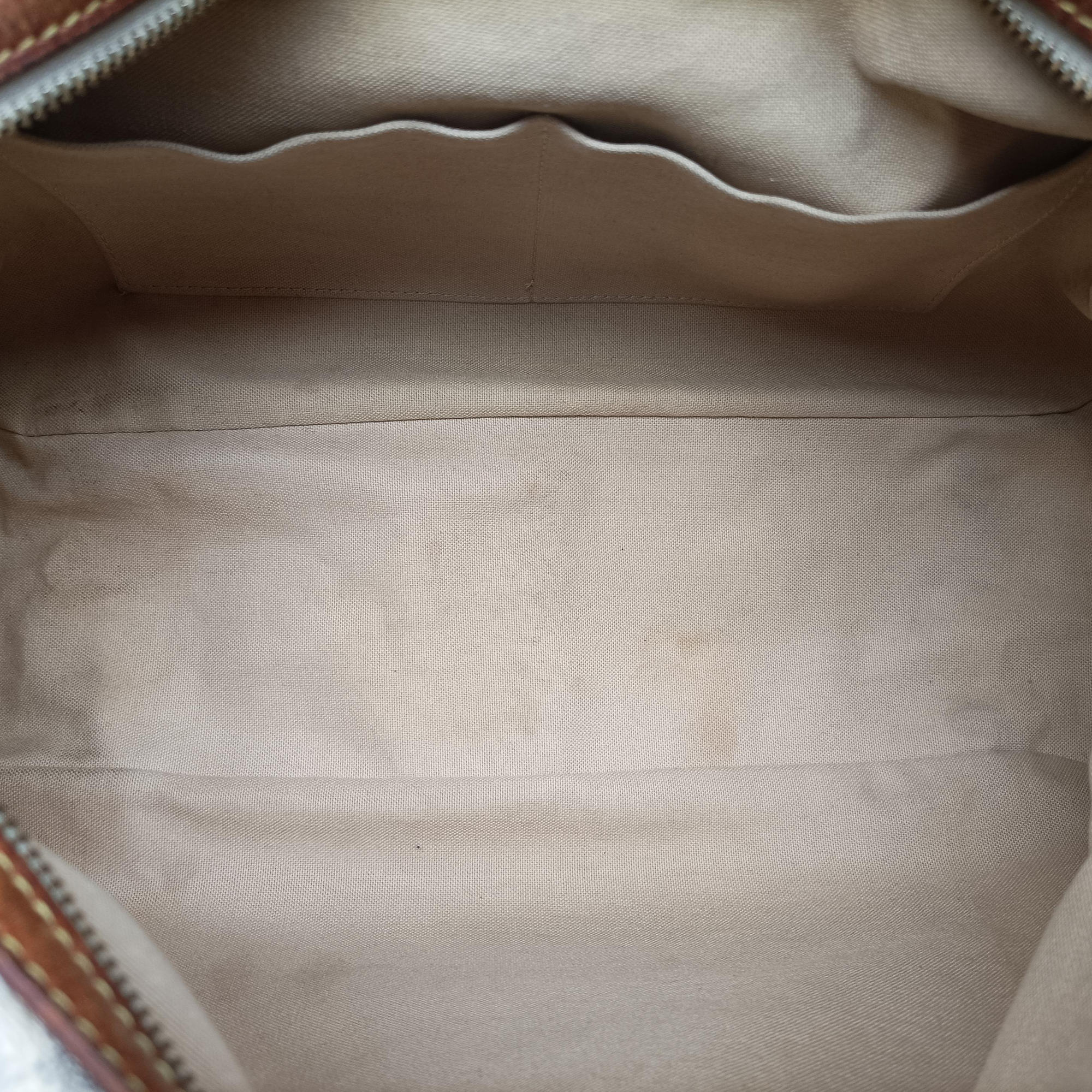 Pre-owned Louis Vuitton STRESA PM Azur Damier Canvas N42220 shoulderbag | stylenewstar
