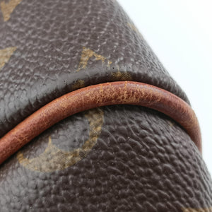 Vintage Louis Vuitton MONTORGUEI PM brown Monogram Canvas M95565 shoulderbag | stylenewstar