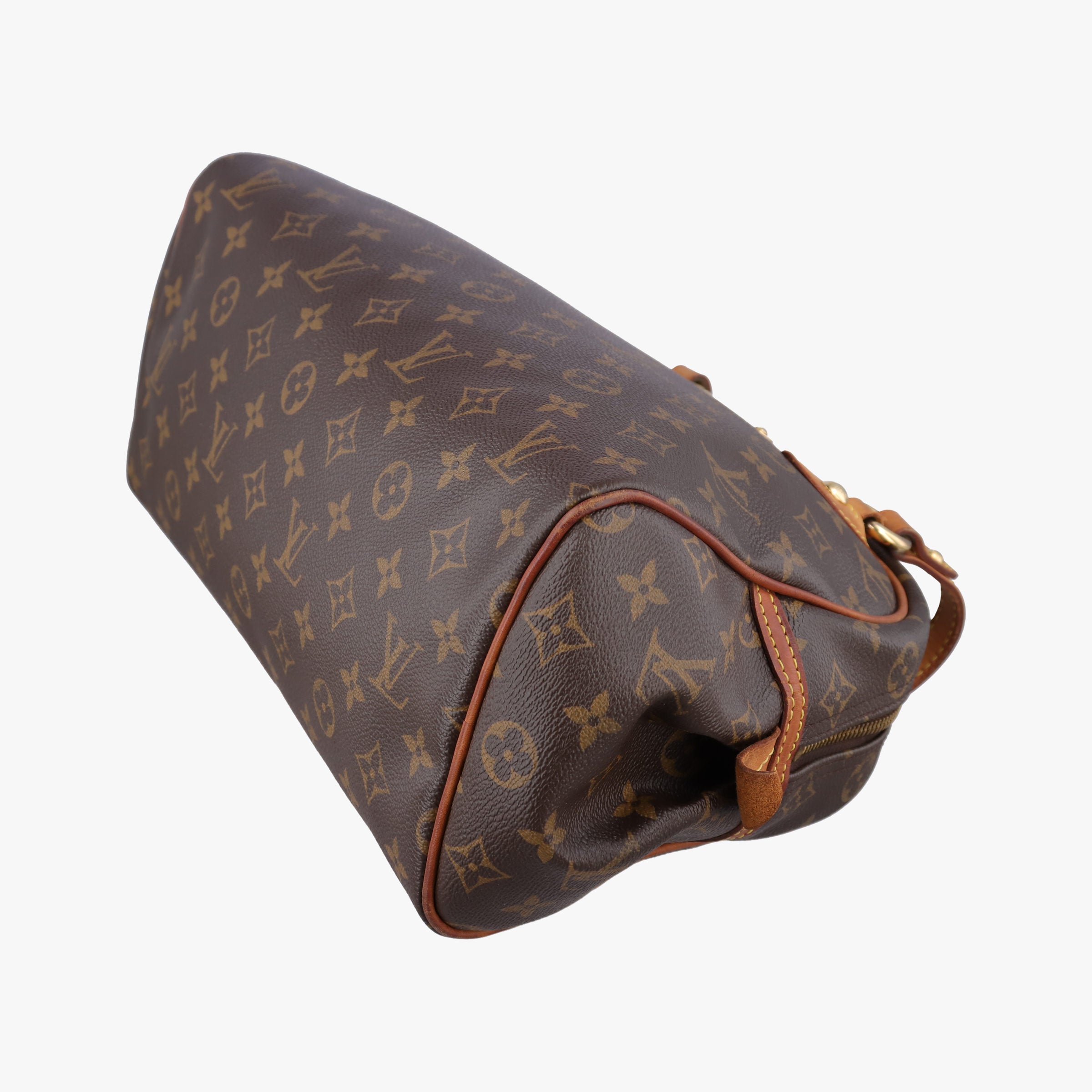 Vintage Louis Vuitton MONTORGUEI PM brown Monogram Canvas M95565 shoulderbag | stylenewstar