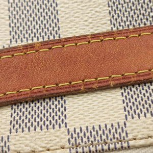 Pre-owned Louis Vuitton TOTALLY MM Azur Damier Canvas N51262 shoulderbag | stylenewstar
