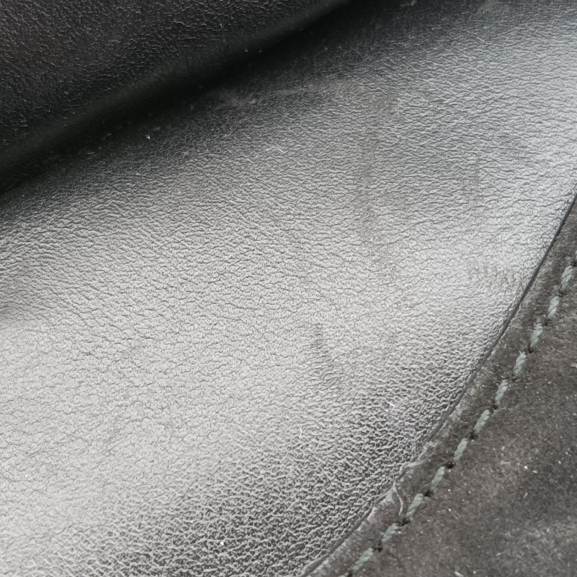 Vintage Gucci Tiger Head Black Suede×leather 001.41 shoulderbag | stylenewstar