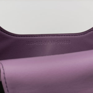 Vintage Fendi Cookie Mini Purple Leather 8BS065 shoulderbag | stylenewstar