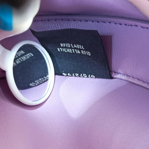 Vintage Fendi Cookie Mini Purple Leather 8BS065 shoulderbag | stylenewstar