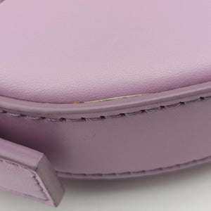 Vintage Fendi Cookie Mini Purple Leather 8BS065 shoulderbag | stylenewstar