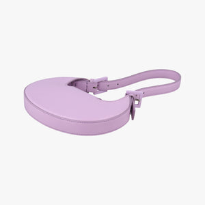 Vintage Fendi Cookie Mini Purple Leather 8BS065 shoulderbag | stylenewstar
