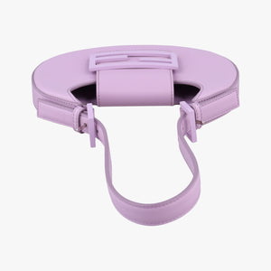 Vintage Fendi Cookie Mini Purple Leather 8BS065 shoulderbag | stylenewstar
