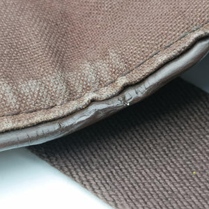Pre-owned Louis Vuitton BROOKLYN MM EBENE Damier Canvas N51211 shoulderbag | stylenewstar