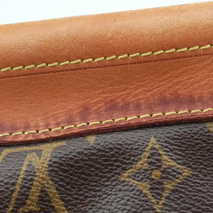 Pre-owned Louis Vuitton Noe Brown Monogram Canvas M42224 shoulderbag | stylenewstar