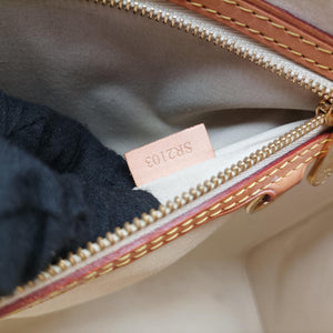 Vintage Louis Vuitton Brea MM Broncorail Vernis M91456 shoulderbag | stylenewstar