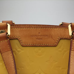 Vintage Louis Vuitton Brea MM Broncorail Vernis M91456 shoulderbag | stylenewstar