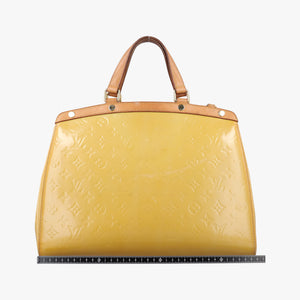Vintage Louis Vuitton Brea MM Broncorail Vernis M91456 shoulderbag | stylenewstar