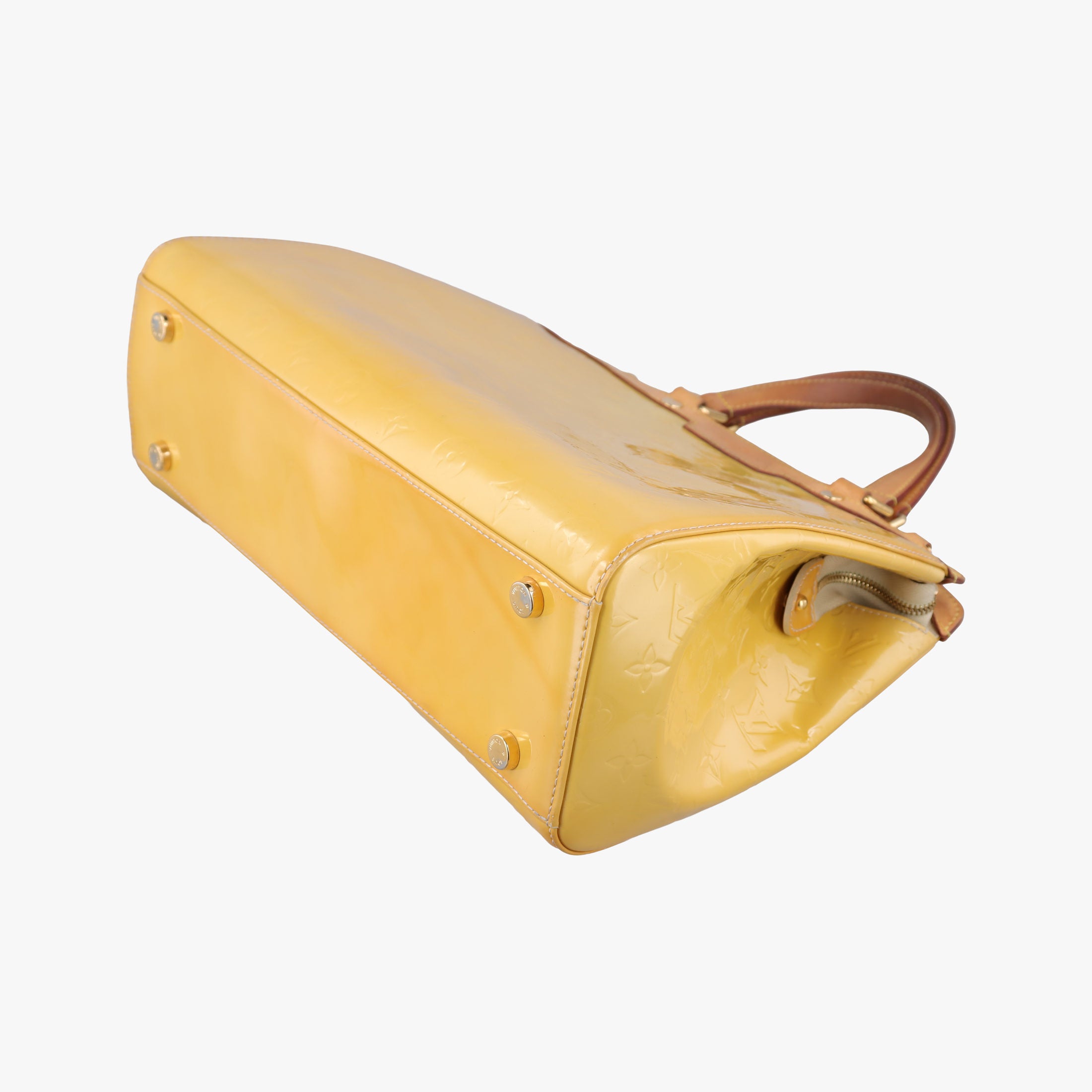 Vintage Louis Vuitton Brea MM Broncorail Vernis M91456 shoulderbag | stylenewstar