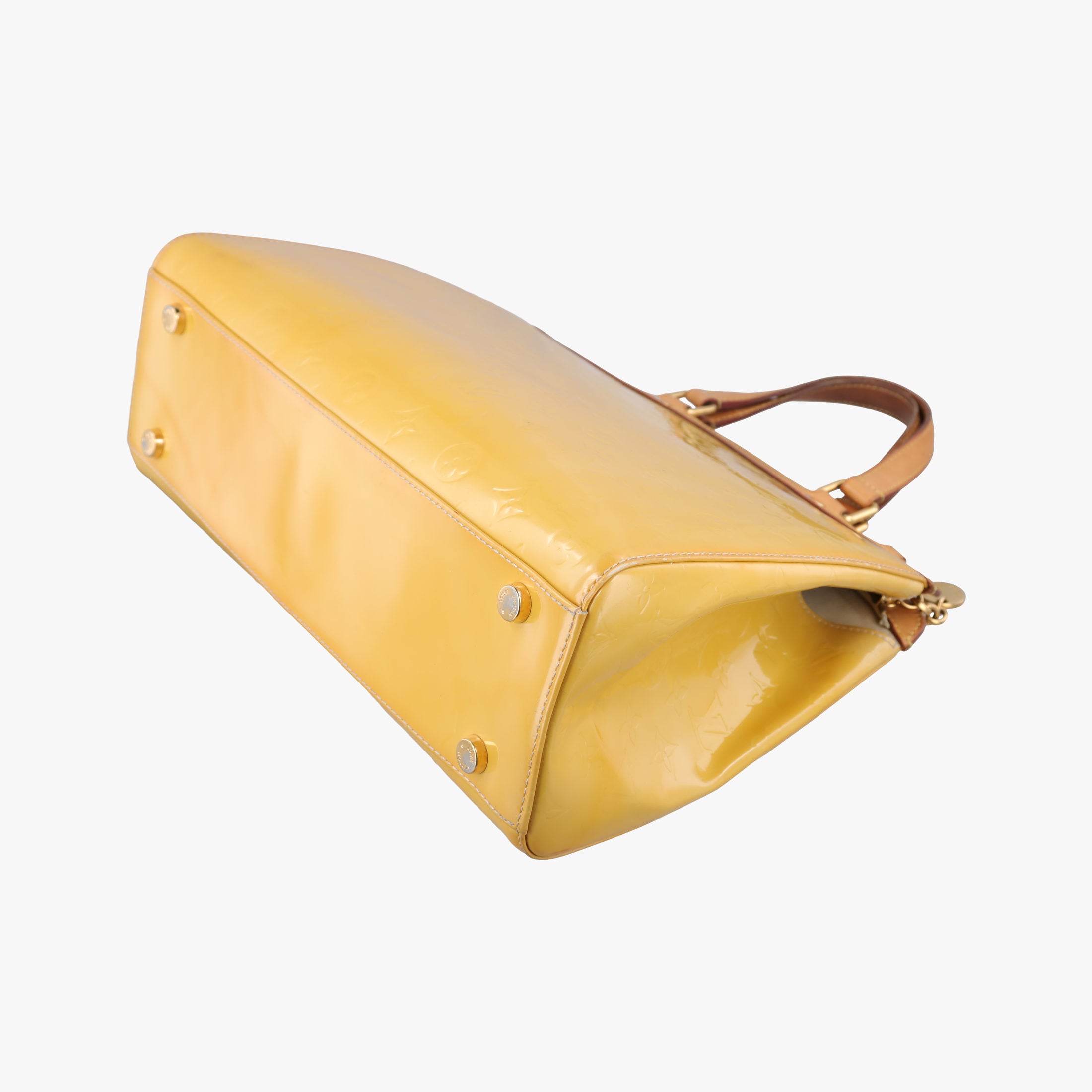 Vintage Louis Vuitton Brea MM Broncorail Vernis M91456 shoulderbag | stylenewstar
