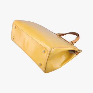 Vintage Louis Vuitton Brea MM Broncorail Vernis M91456 shoulderbag | stylenewstar